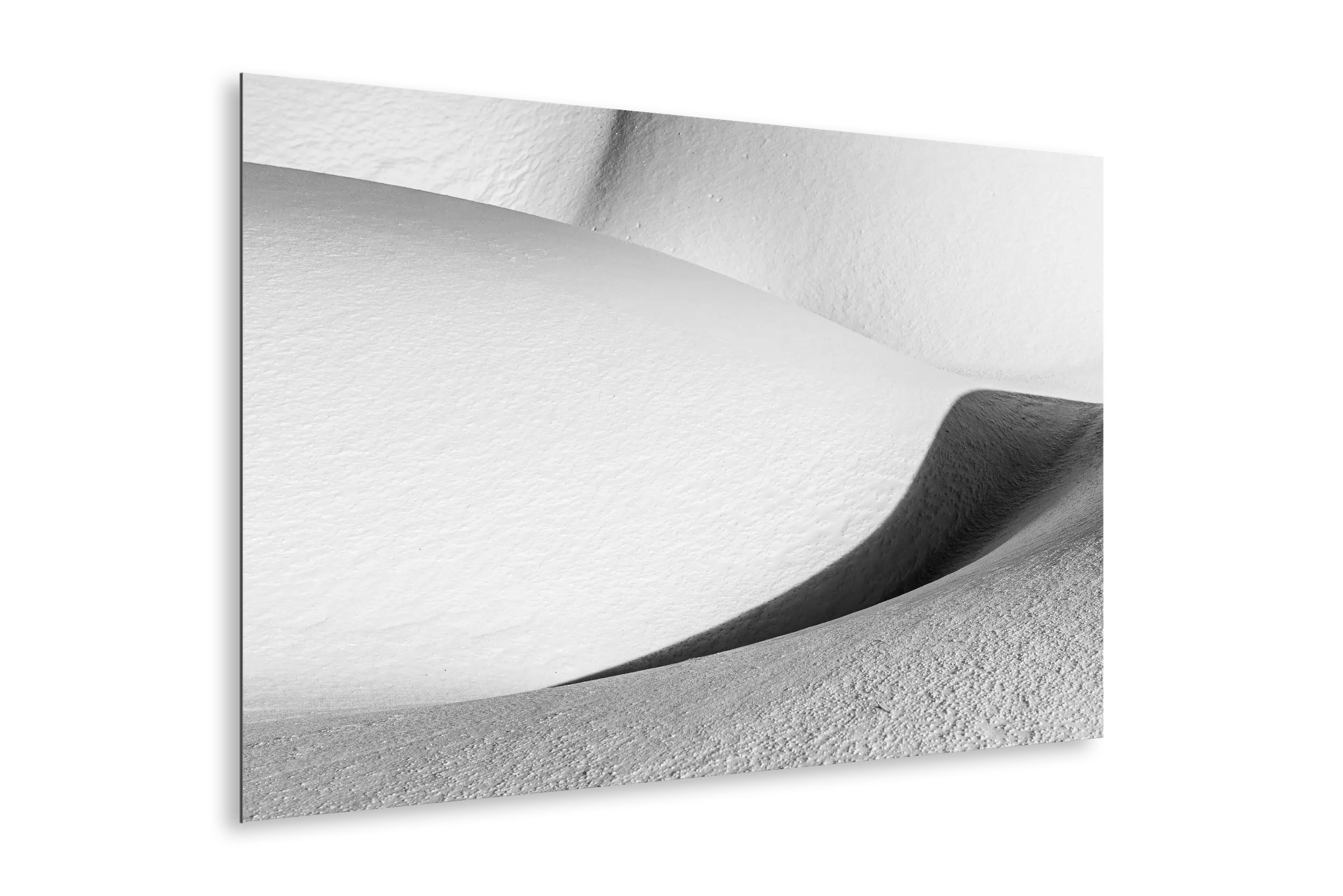 Snow shapes