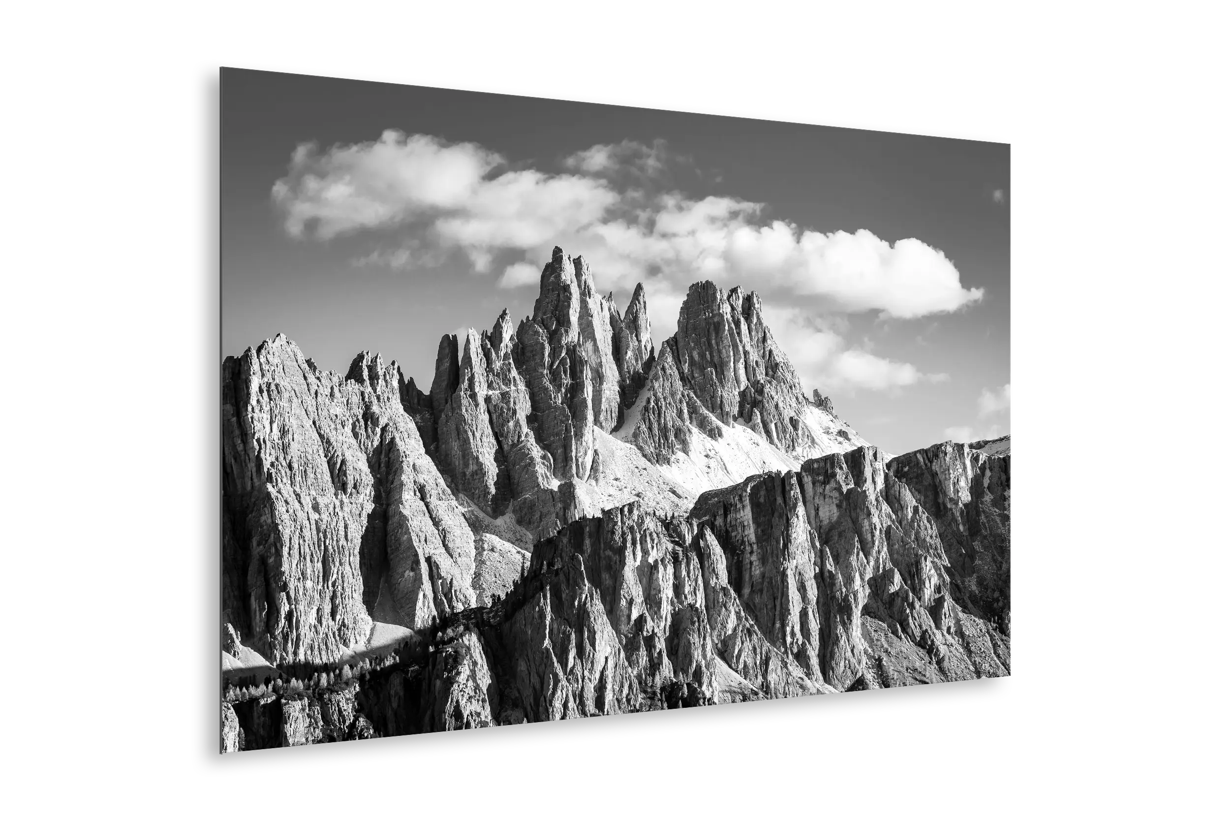 Croda da Lago