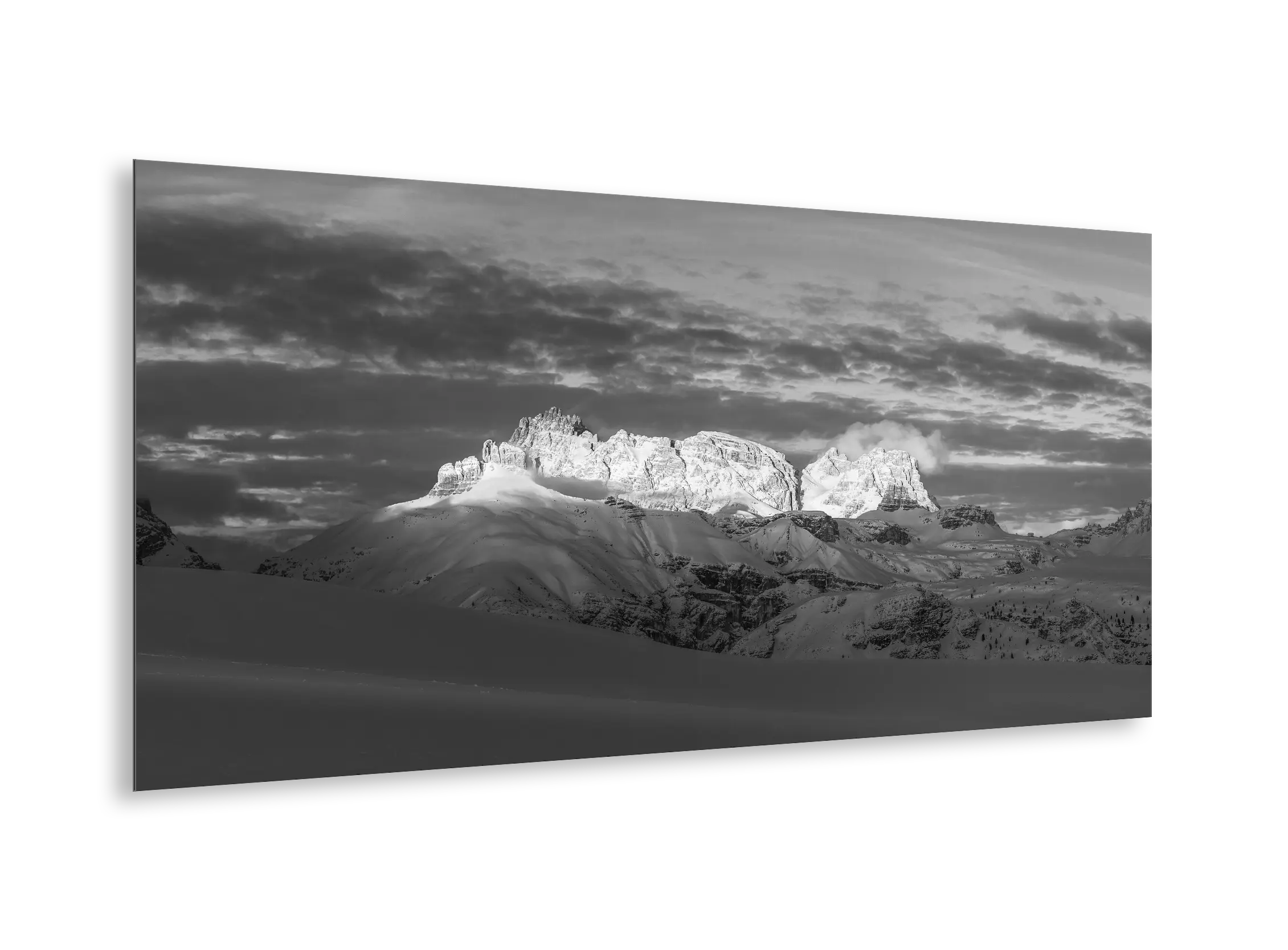 Mountain of light