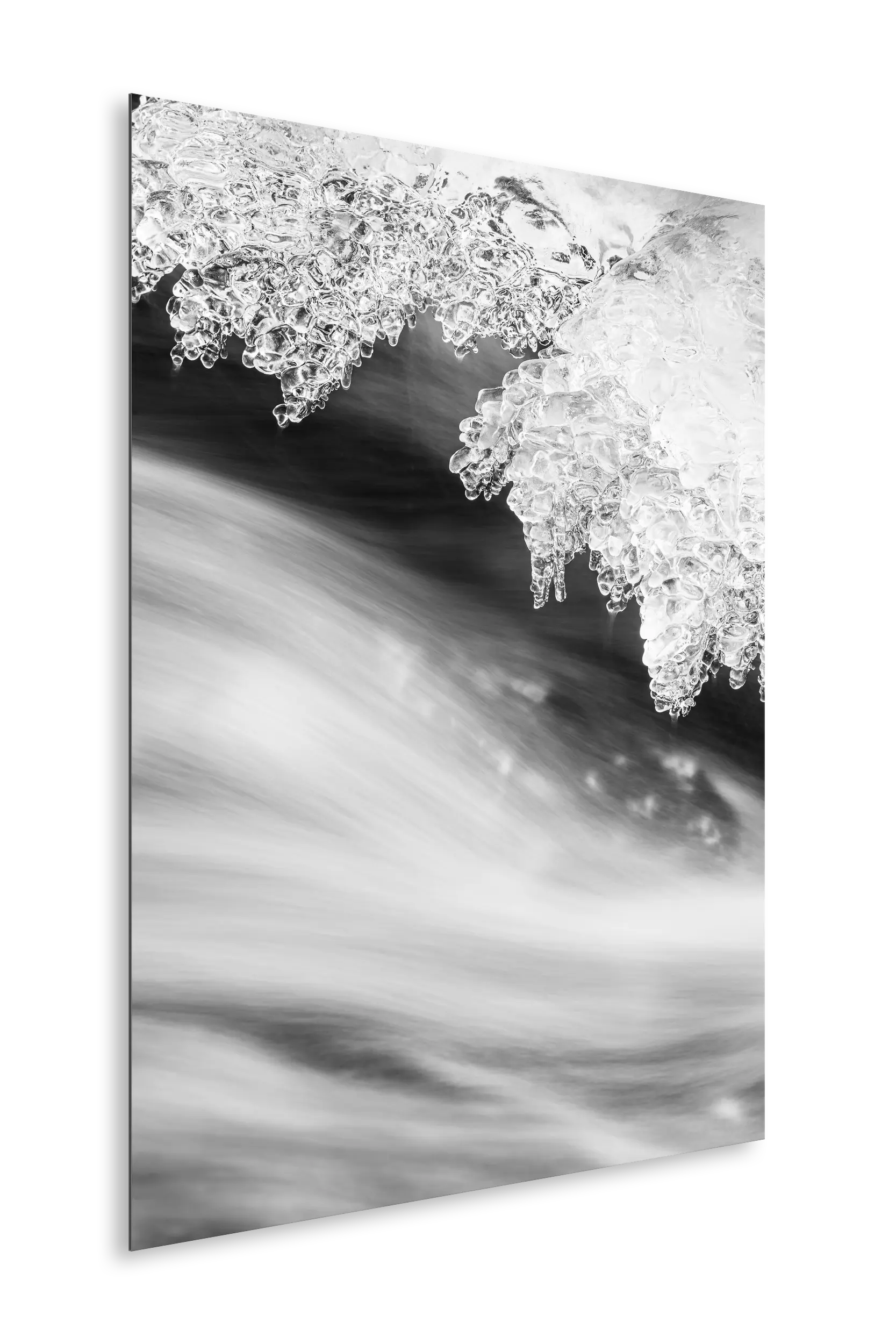 Two forms of water