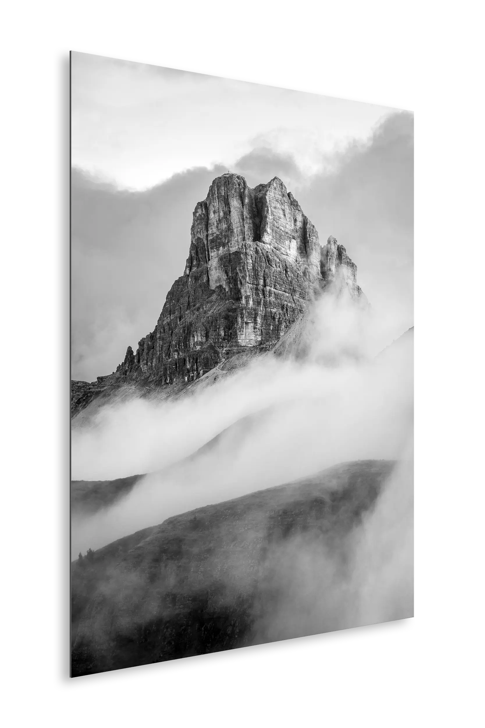 Beyond the mists