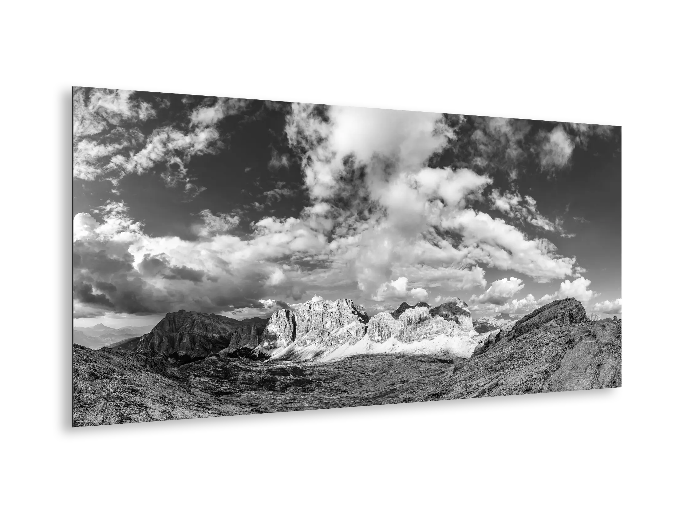 Genesis of the Dolomites