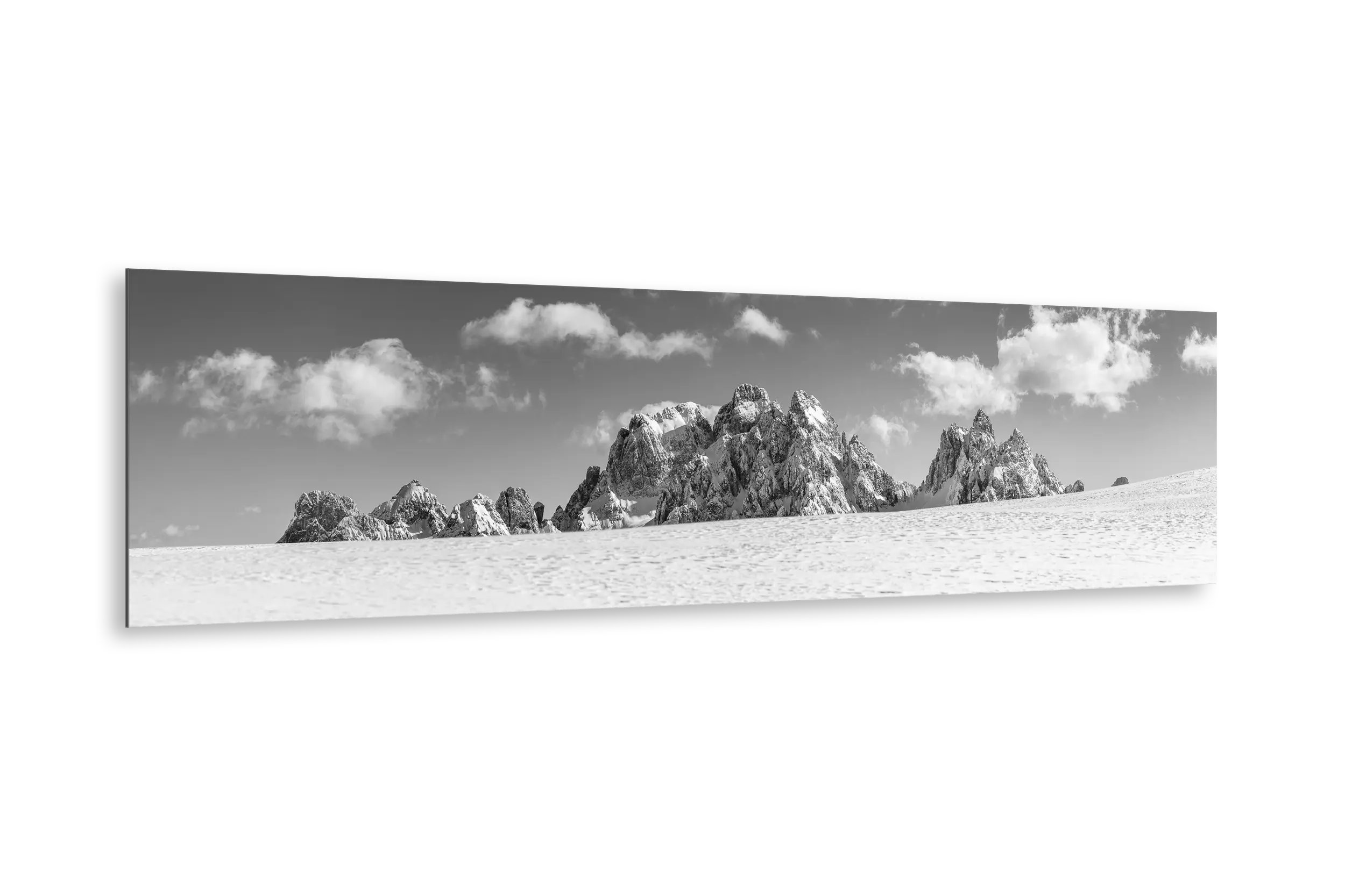Mountain range
