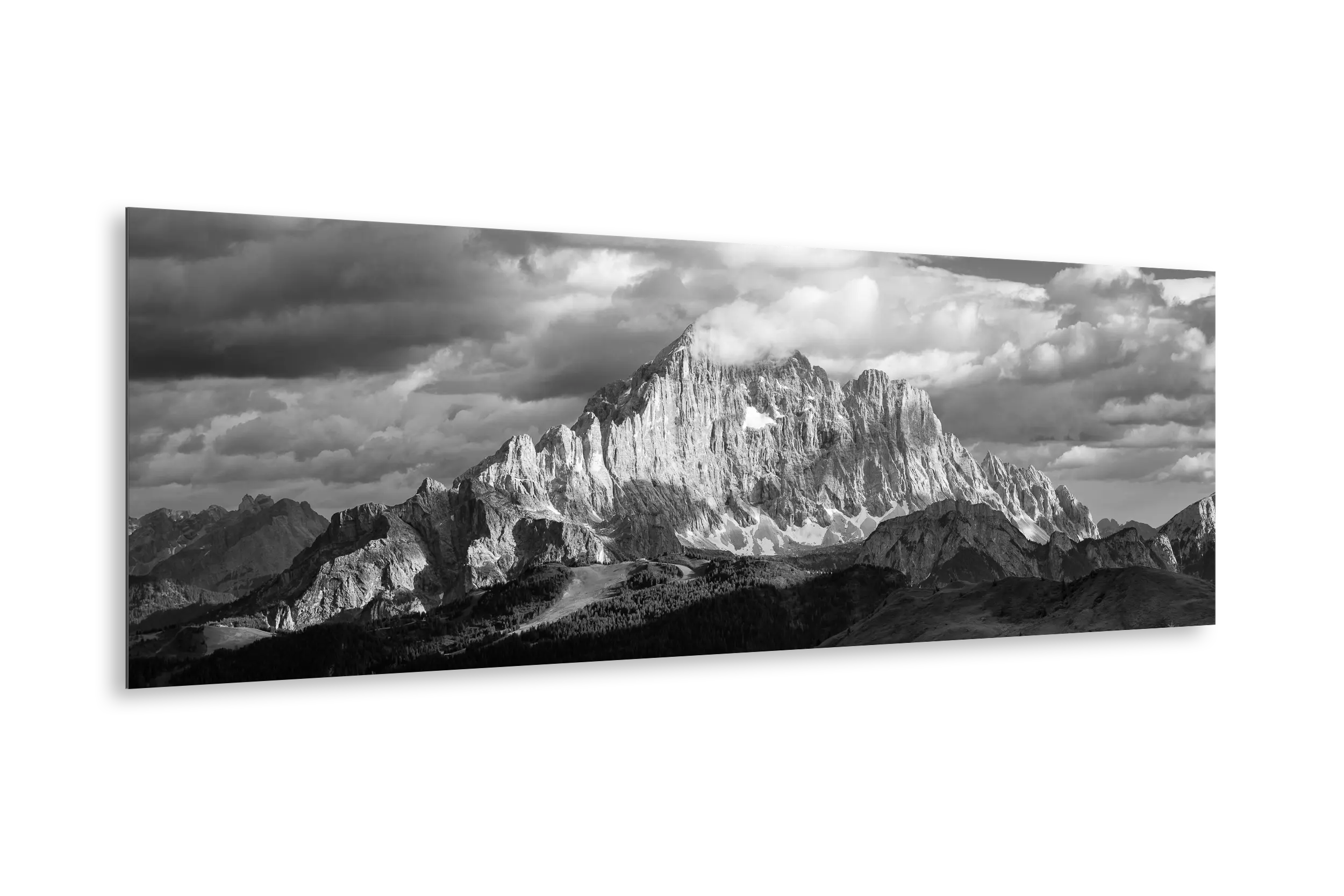 Immense wall
