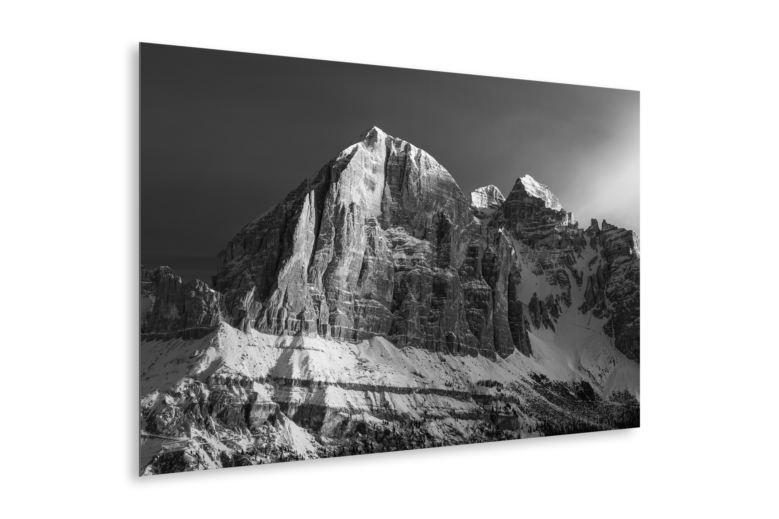 Ritratto alle Tofane